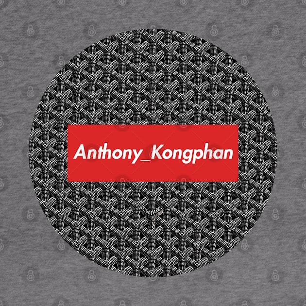 Anthony Kongphan by rongpuluh